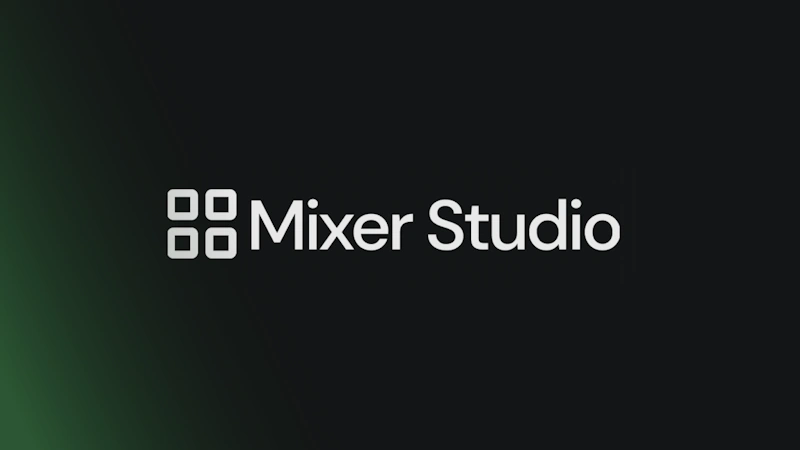MixerStudio is Launching Soon