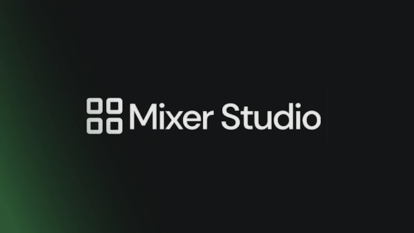 MixerStudio is Launching Soon